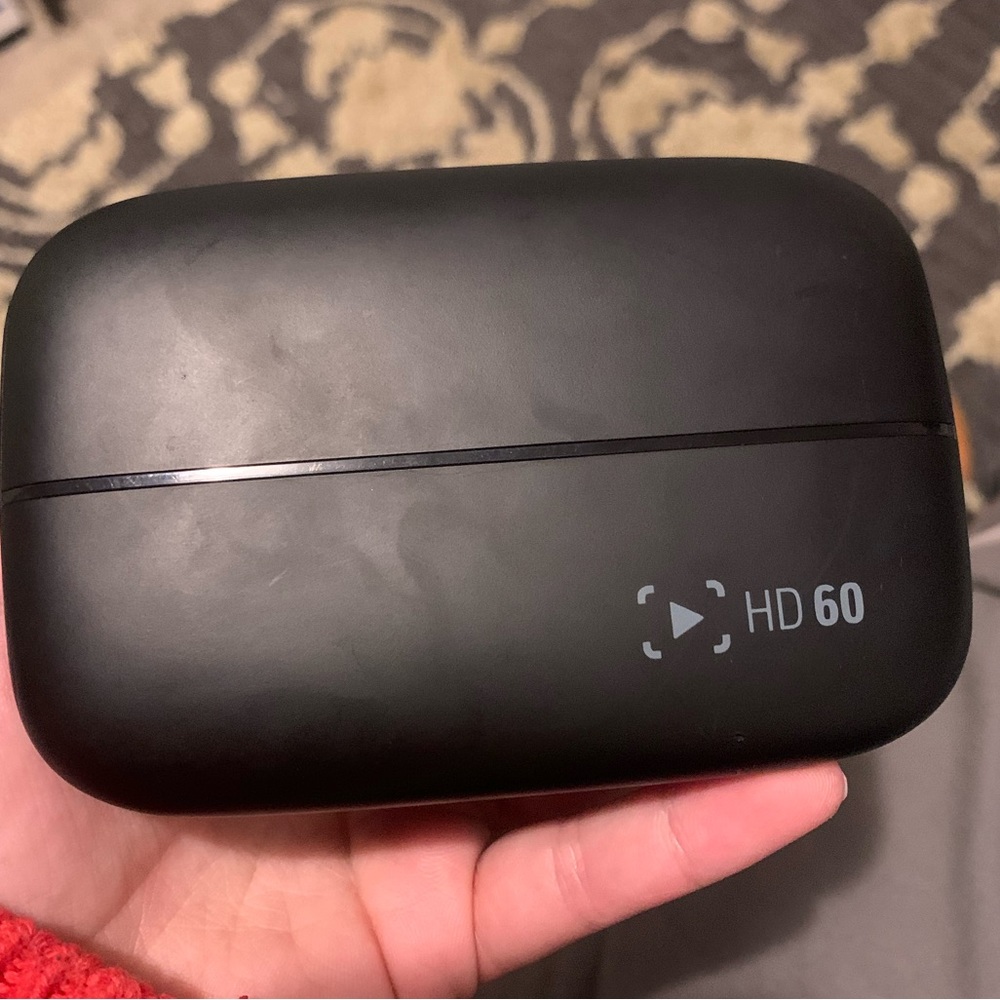 Elgato Gaming HD60 Capture Card